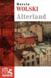 Okładka książki Alterland