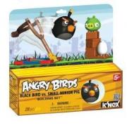 Opakowanie Angry Birds K'nex Building Set ADD-ON - Black