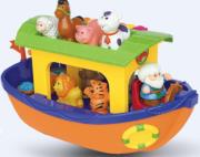 Okładka książki Arka Noego DUMEL