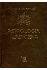 Astrologia klasyczna. Tom IX Aspekty. Część 2. Autor: Siergiej Wroński. Dadada.pl Okładka książki Astrologia klasyczna. Tom IX Aspekty. Część 2