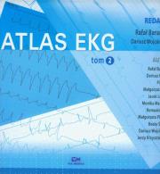 Opakowanie Atlas EKG tom 2