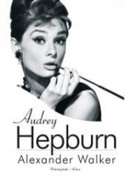 Okładka książki Audrey Hepburn (Duże litery) TW