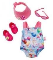 Opakowanie Baby born - Ubranko zabawa w słońcu