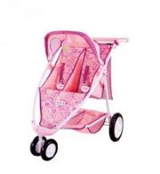 Opakowanie Baby born - Wózek dla bliźniąt