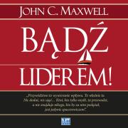 Okładka książki Bądź liderem! audiobook