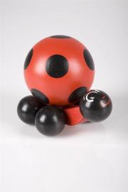 Opakowanie Biedronka z kulą