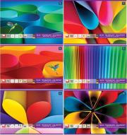 Opakowanie Blok techniczny kolor A4/20K barwiony w m. (5szt)