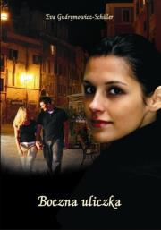 Okładka książki Boczna uliczka