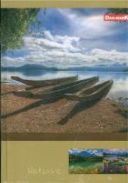 Opakowanie Brulion A5/96K/TW linia 5 szt. Nature