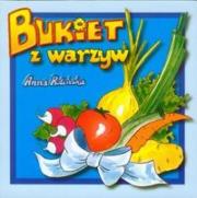 Okładka książki Bukiet z warzyw