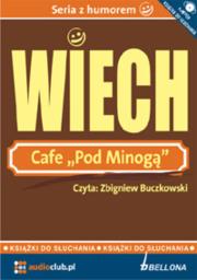 Okładka książki Cafe Pod Minogą - Audiobook