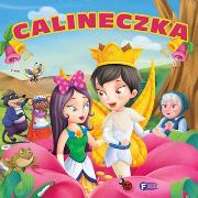 Okładka książki Calineczka
