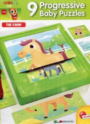 Opakowanie Carotina Baby Forms Farma