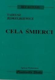 Okładka książki Cela śmierci
