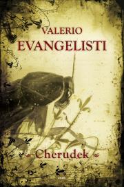 Cherudek. Autor: Evangelisti Valerio. Dadada.pl Okładka książki Cherudek