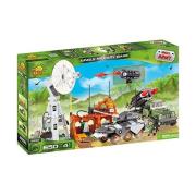 Opakowanie Cobi Small Army Baza militarna w dżungli