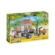 Opakowanie Cobi Small Army Baza wojskowa w dżungli