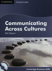 Okładka książki Communicating Across Cultures Student's Book + CD