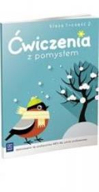 Okładka książki Ćwiczenia z pomysłem 1/2