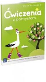 Okładka książki Ćwiczenia z pomysłem 1/3 WSiP