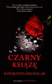 Okładka książki Czarny Książę