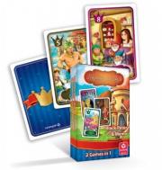 Opakowanie Czarny Piotruś Memo Najpiękniejsze Bajki