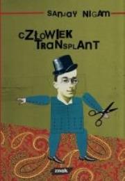 Okładka książki Człowiek transplant