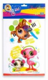 Opakowanie Dekoracja ścienna 3D Littlest Pet Shop