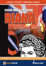 Okładka książki Diana - królowa serc