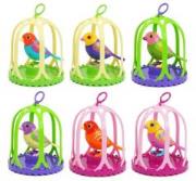 Okładka książki Digibirds z klatką 2