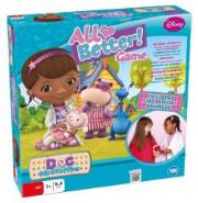 Opakowanie Disney: Klinika dla pluszaków: All Better Game