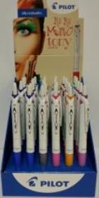 Opakowanie Długopis Acroball PureWhite mix (36szt) PILOT