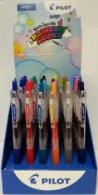 Opakowanie Długopis żelowy Pop'lol mix (36szt) PILOT