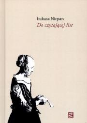 Okładka książki Do czytającej list