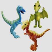 Donozaury Mr. Pteranodon Derek Ollie. Wydawca: Learning Curve. Dadada.pl Opakowanie Donozaury Mr. Pteranodon Derek Ollie