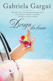 Okładka książki Droga do domu
