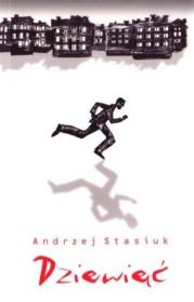 Okładka książki Dziewięć. Wydanie 4