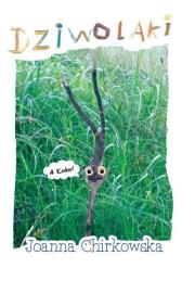 Okładka książki Dziwolaki