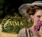 Emma audiobook. Autor: Jane Austen. Dadada.pl Okładka książki Emma audiobook