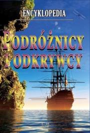 Okładka książki Encyklopedia Podróżnicy i Odkrywcy