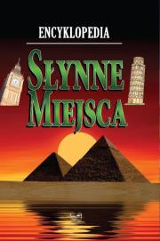 Okładka książki Encyklopedia - Słynne miejsca