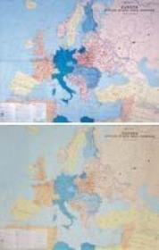 Europa podczas Drugiej Wojny Światowej. Autor: praca zbiorowa. Dadada.pl Okładka książki Europa podczas Drugiej Wojny Światowej