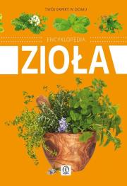 Expert. Encyklopedia zioła. Autor: Opracowanie zbiorowe. Dadada.pl Okładka książki Expert. Encyklopedia zioła