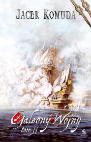Okładka książki Galeony Wojny T2 w.2008