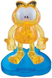 Opakowanie Garfield Crystal Puzzle