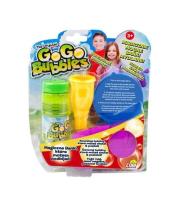 Opakowanie Go Go Bubbles zabawa z bańkami