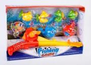 Opakowanie Gra magnetyczna rybki