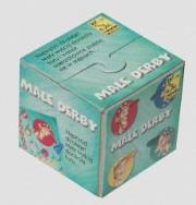 Gra - Małe derby. Wydawca: Bajkowy Świat. Dadada.pl Opakowanie Gra - Małe derby