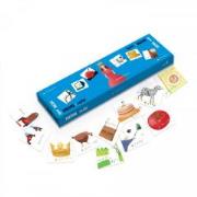 Opakowanie Gra - MEMO rerki