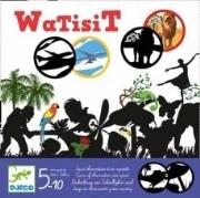 Gra planszowa - Watisit. Wydawca: Djeco. Dadada.pl Opakowanie Gra planszowa - Watisit